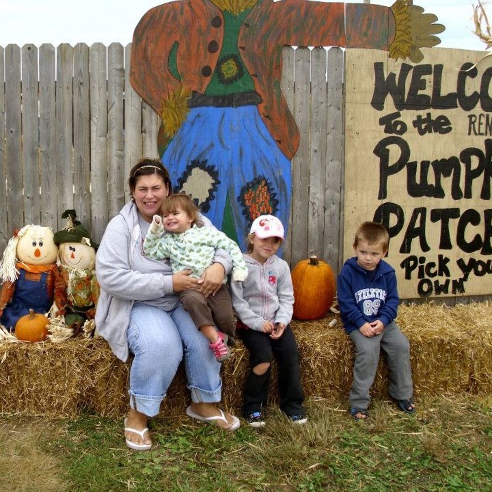 Meet your Posher, Chrissy